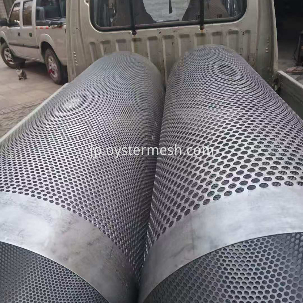 Different Size Oyster Sorting Tumbler (2)